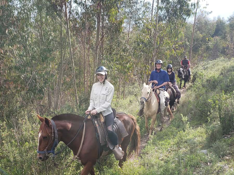Cusco: 3-Hour Horse Riding Tour to the Temple of the Moon - Why this short ride works so well in Cusco