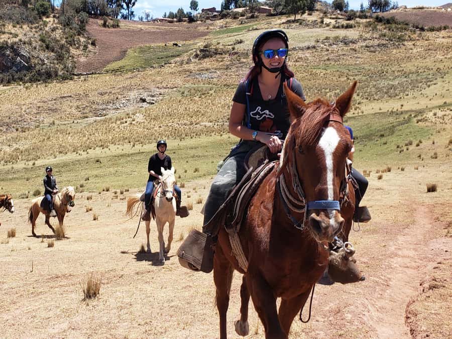Cusco: 3-Hour Horse Riding Tour to the Temple of the Moon - Is $65 a fair price?