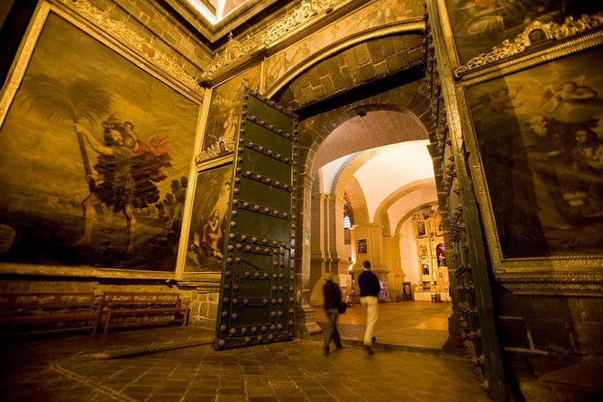 Cusco City Sightseeing, San Pedro Market, Cathedral and Qorikancha Temple - Why this makes a useful first afternoon in Cusco