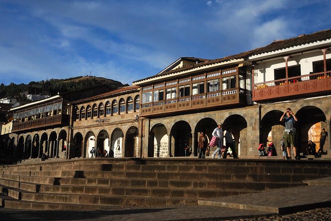 Cusco City Sightseeing, San Pedro Market, Cathedral and Qorikancha Temple - San Blas, Hatun Rumiyoc, and the Twelve-Angled Stone