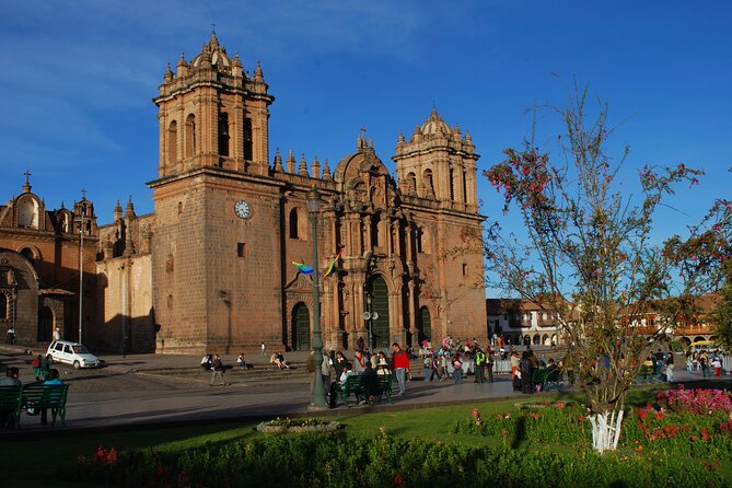 Cusco City Sightseeing, San Pedro Market, Cathedral and Qorikancha Temple - Is $59 a fair price?