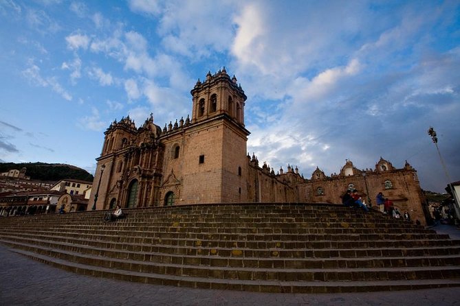 Cusco City Sightseeing, San Pedro Market, Cathedral and Qorikancha Temple - San Pedro Market: Cusco’s daily rhythm