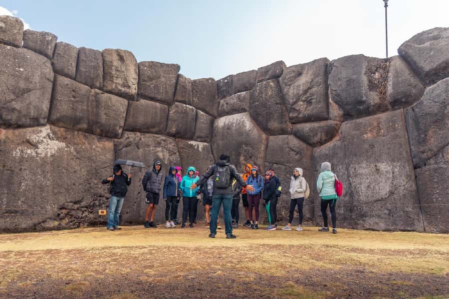 Cusco : City Tour of 4 Ruins and Sun Temple - Key points before you book