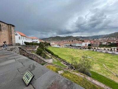 Cusco : City Tour of 4 Ruins and Sun Temple