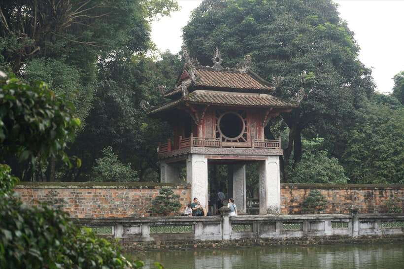Cycling Through Hanoi: Old Quarter Pagodas & Red River Delta - Key points before you book