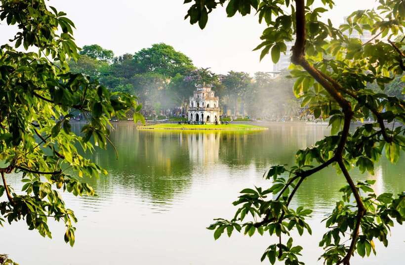Cycling Through Hanoi: Old Quarter Pagodas & Red River Delta - Why this bike route works in Hanoi