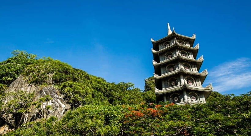 Da Nang: Marble Mountains, Am Phu Cave, and Linh Ung Pagoda - Who will get the most from this experience