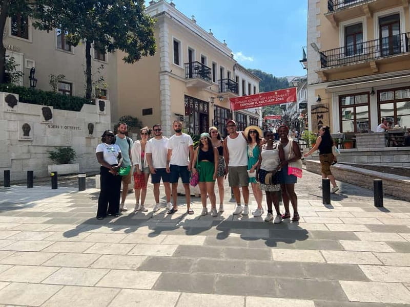 Daily Trip To:Blue Eye,Monastery,Gjirokaster&Lekursi Castle - Why this route works from Sarandë or Ksamil