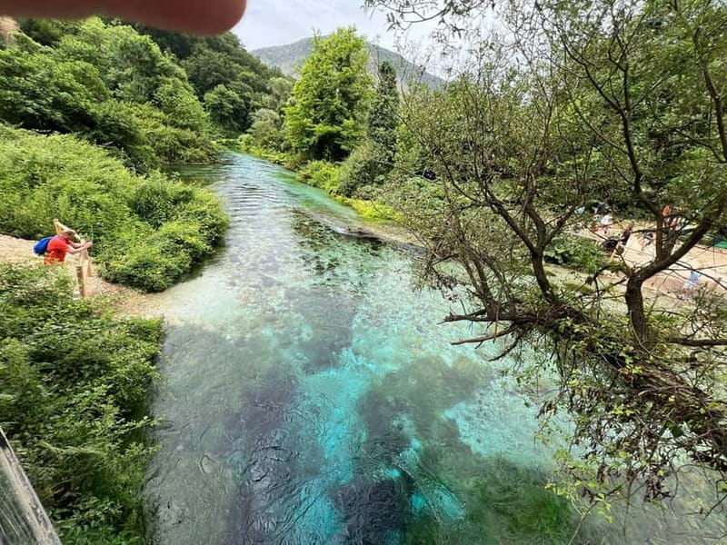 Daily Trip To:Blue Eye,Monastery,Gjirokaster&Lekursi Castle - Gjirokastër, Albania’s stone city
