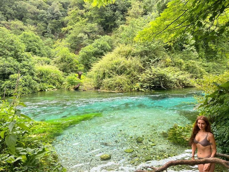 Daily Trip To:Blue Eye,Monastery,Gjirokaster&Lekursi Castle - Lëkurësi Castle and the Ionian view