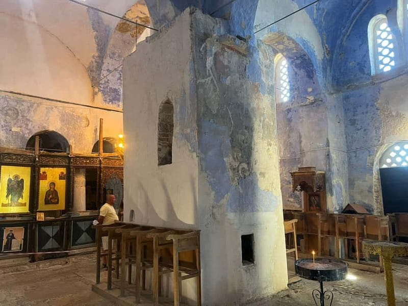 Daily Trip To:Blue Eye,Monastery,Gjirokaster&Lekursi Castle - Who will enjoy this trip most