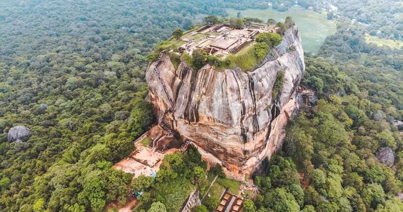 Dambulla: All Inclusive Sigiriya Rock & Dambulla Cave Temple - Is $135 good value?