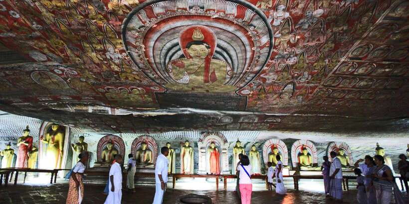 Dambulla: Cave Temple and Village All-Inclusive Tour - Why this day works well