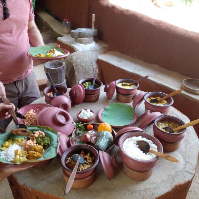 Dambulla: Caves Temple & Traditional Village Tour with Lunch - Comfort, timing, and practical details