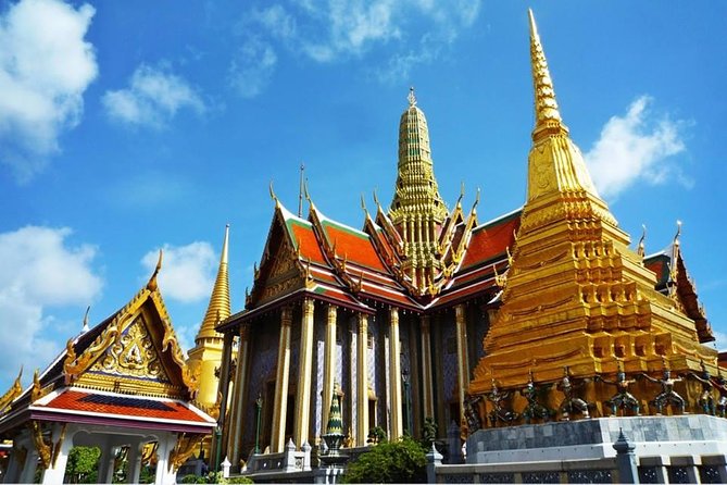 Damnern Saduak Floating Market, Grand Palace, Wat Phra Keo & Wat Pho - Why this Bangkok day works so well