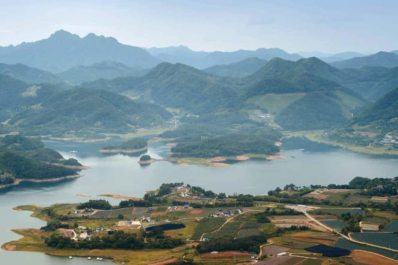 Danyang Tour:Guinsa Temple & Bobaljae & Cheongpung Cable Car - Walking, food, and what to bring