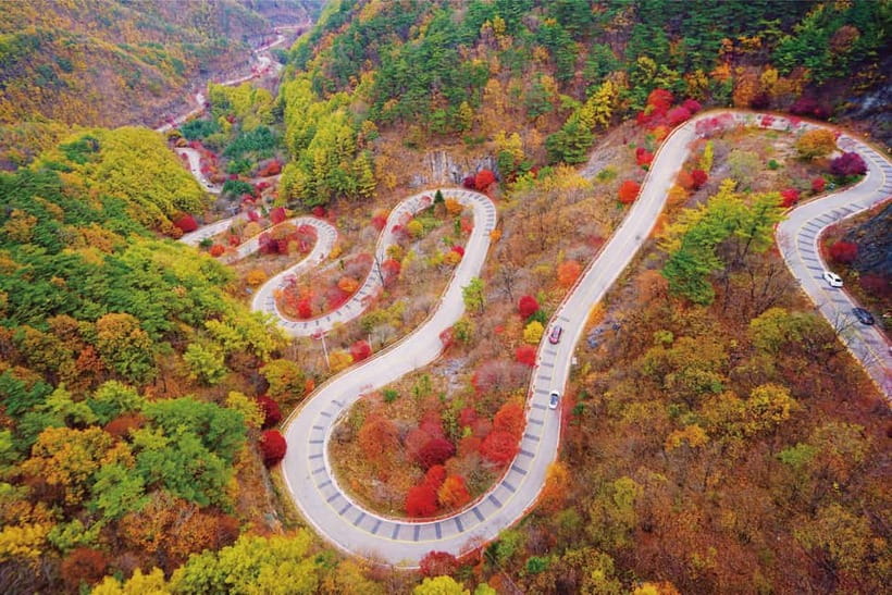 Danyang Tour:Guinsa Temple & Bobaljae & Cheongpung Cable Car - Who will get the most from this tour?