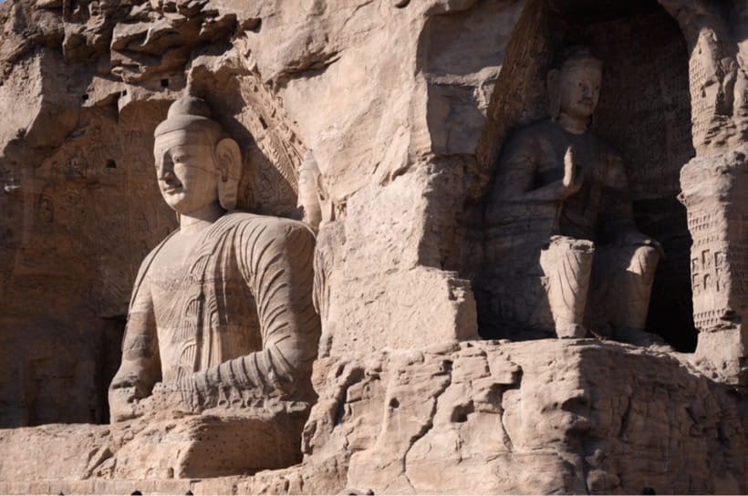 Datong: Transfer or Tour to Yungang Grottoes&Hanging Temple - Key points to know before booking