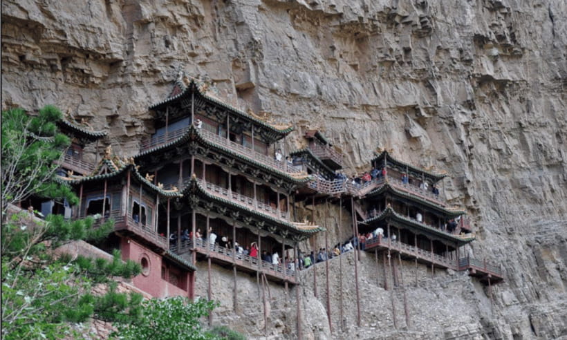 Datong: Transfer or Tour to Yungang Grottoes&Hanging Temple - Why these two Datong sights work well together
