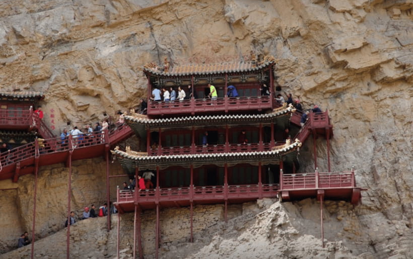 Datong: Transfer or Tour to Yungang Grottoes&Hanging Temple - Is the price good value?