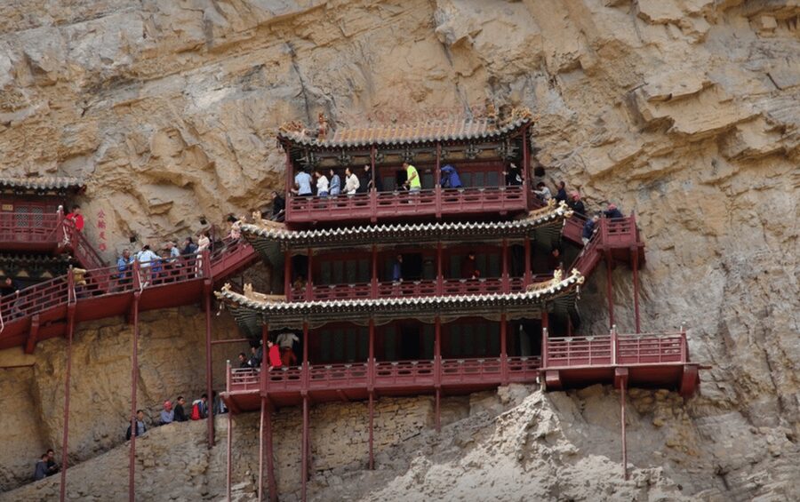 Datong: Transfer or Tour to Yungang Grottoes&Hanging Temple - Who should book this Datong outing?