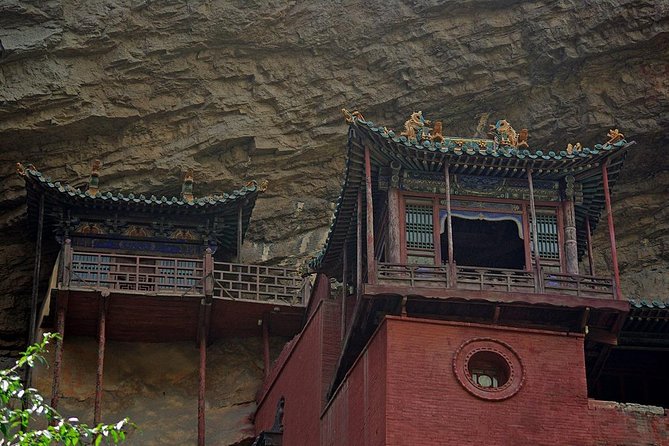Datong Yungang Grottoes and Hanging Monastery 1-day from Beijing by Train - A Shanxi lunch gives the day a local pause