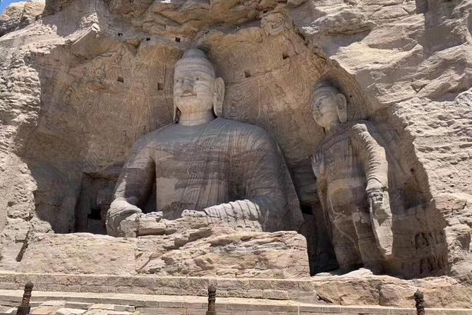 Datong Yungang Grottoes and Hanging Monastery 1-day from Beijing by Train - What a private guide adds at Yungang and Xuankong Si