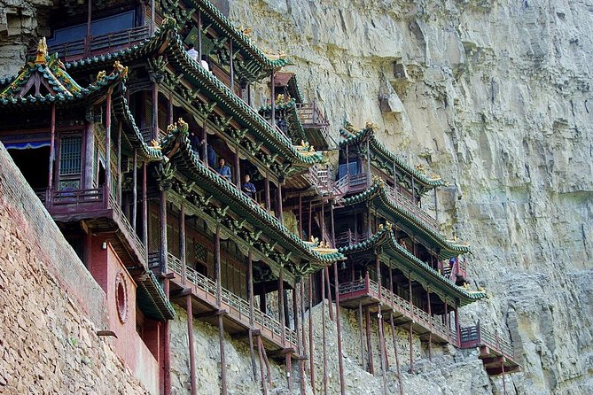 Datong Yungang Grottoes and Hanging Monastery 1-day from Beijing by Train - Is $399 a fair price for a one-day Datong visit?