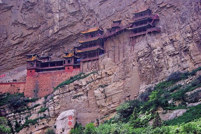 Datong Yungang Grottoes and Hanging Monastery 1-day from Beijing by Train - Who will enjoy this long day most?