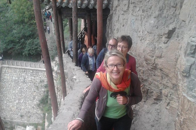 Datong Yungang Grottoes and Hanging Monastery 1-day from Beijing by Train - Booking details worth checking before you pay