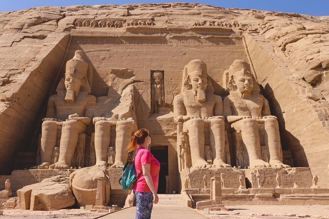 Day Tour To Abu Simbel Temples - Nefertari’s temple and the meaning of the site