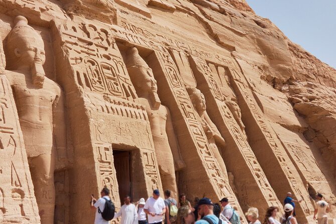 Day Tour To Abu Simbel Temples - What the private format really gives you