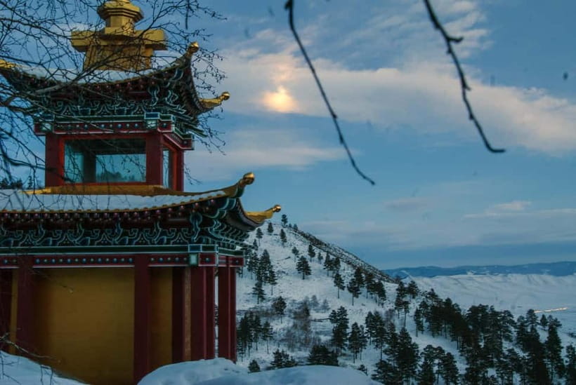 Day tour to Aglag creation monastery - How to plan the day without feeling rushed