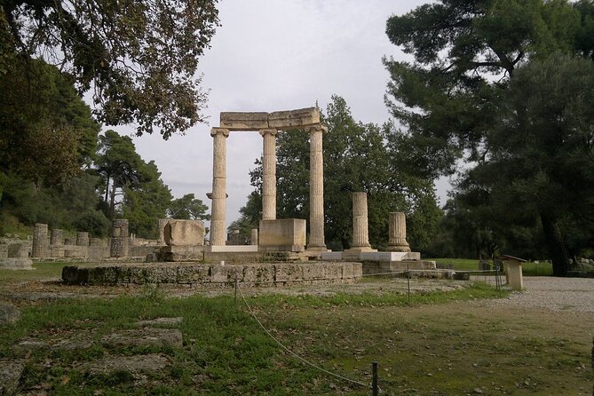 Day tour to Ancient Olympia,Ancient Sparta Mycenae Including Meal - Ancient Sparta and the memory of Leonidas