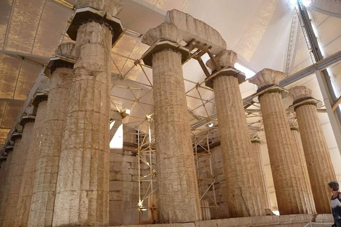 Day tour to Ancient Olympia,Ancient Sparta Mycenae Including Meal - Kaiadas and the hard stories of Sparta