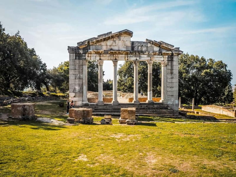 Day tour to: Apollonia, Narta Lagoon & Zvernec Monastery - Key points to know before booking