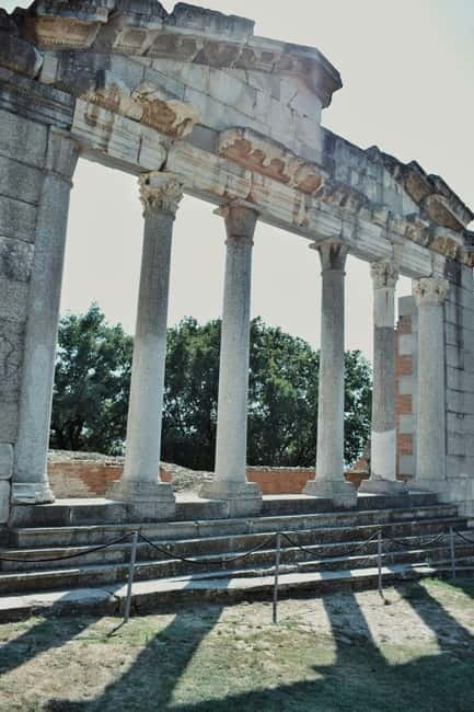 Day tour to: Apollonia, Narta Lagoon & Zvernec Monastery - Who will enjoy this day most