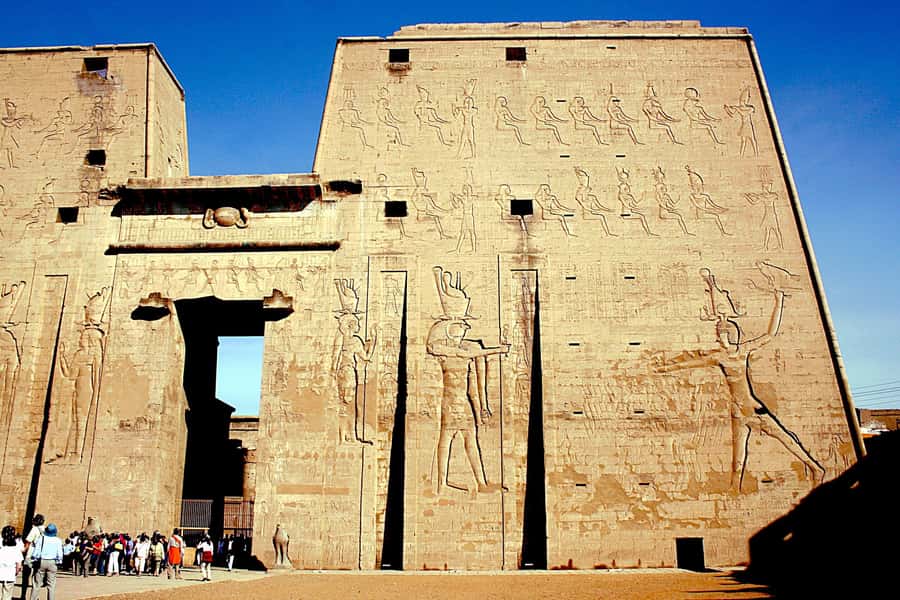 Day Tour visit Edfu Kom Ombo temples from Luxor - Why Edfu and Kom Ombo make a strong pair