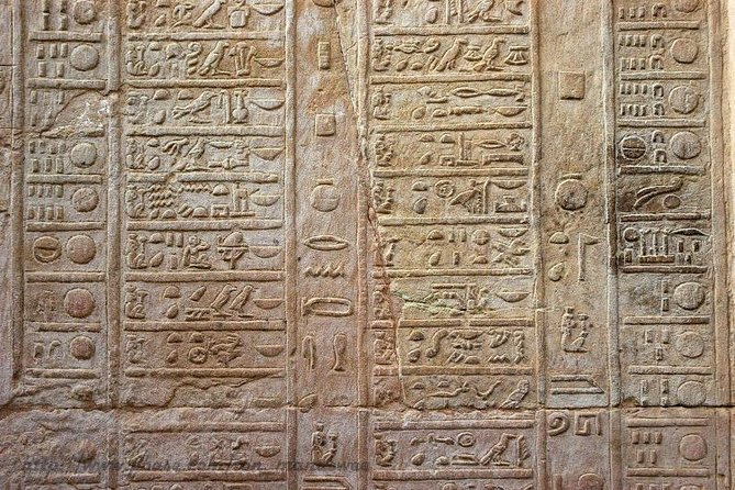 Day trip Kom Ombo and Edfu Temples from Aswan to Luxor - What the $69 price really covers
