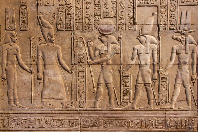 Day trip Kom Ombo and Edfu Temples from Aswan to Luxor - Should you book the Kom Ombo and Edfu trip?