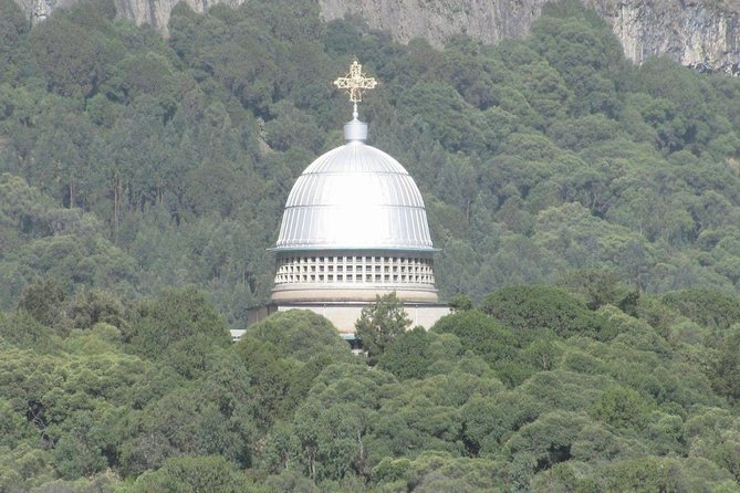 DAY TRIP TO Debre Libanos Monastery Cave Church Nature and Wildlife - Guide quality and private service