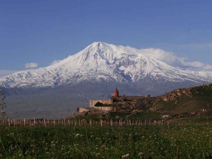 Day trip to Khor Virap, Areni Winery and Noravank Monastery - Why this southern Armenia day trip works