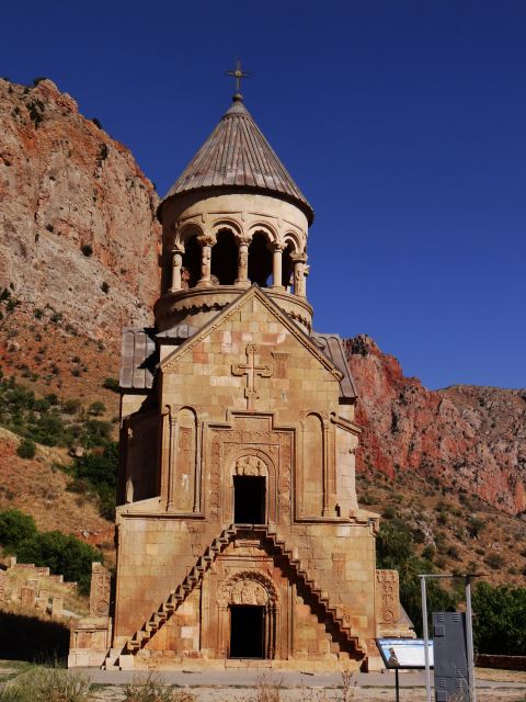 Day trip to Khor Virap, Areni Winery and Noravank Monastery - What the $110 price includes