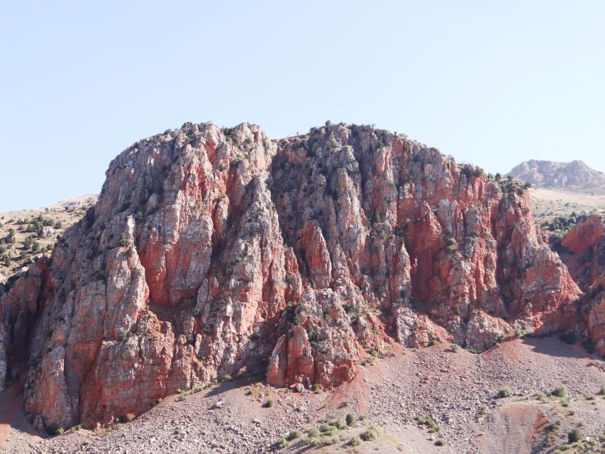 Day trip to Khor Virap, Areni Winery and Noravank Monastery - Who should book this outing?