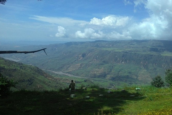 Debre Libanos Monastery and Jemma River Gorge - Day Tour from Addis Ababa - Finding Gelada Baboons in the highlands