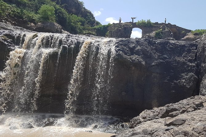 Debre Libanos Monastery and Jemma River Gorge - Day Tour from Addis Ababa - Jemma River Gorge and the old Portuguese Bridge