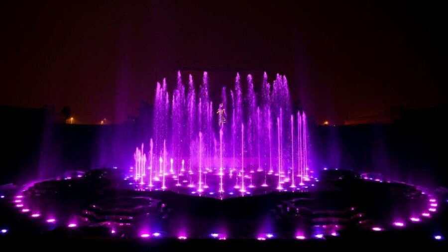 Delhi: Akshardham Temple, India Gate & Safdarjung Night Tour - Price, meals, and what to check