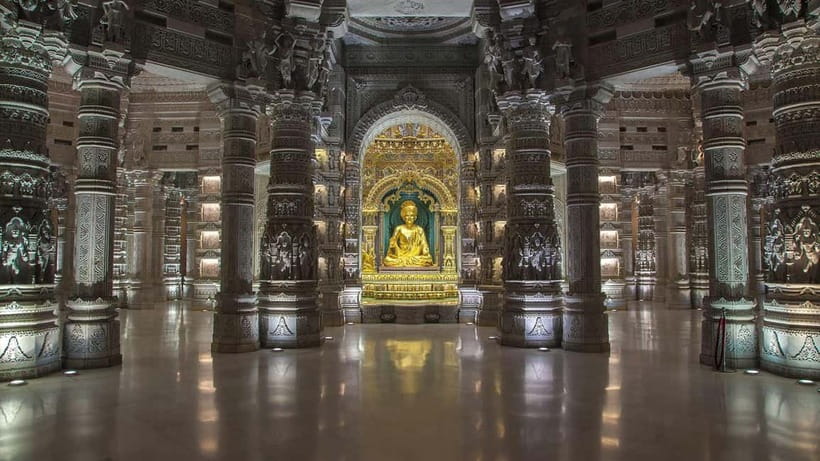 Delhi: Akshardham Temple Tour with Light and Water Show - Why Akshardham Works So Well as an Evening Tour