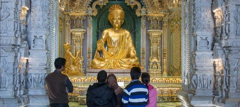 Delhi: Akshardham Temple Tour with Light and Water Show - Timing, Traffic, and the Four-Hour Plan