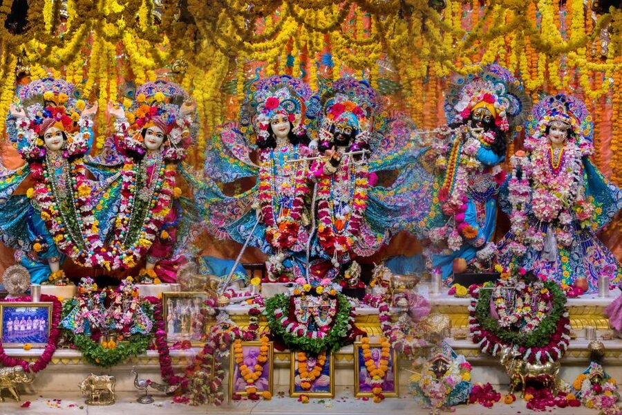 Delhi's Temples and Spiritual Sites Day Tour - Key Points at a Glance